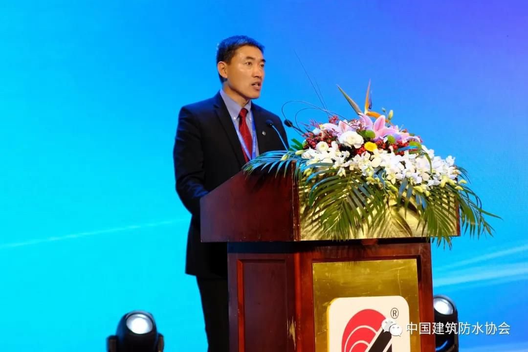 2020年【建筑防水行業(yè)標(biāo)準(zhǔn)化實(shí)驗(yàn)室】授權(quán)儀式成功舉行， 晶達(dá)位列其中